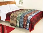 Frazada 1.5 Pl Campo Lindo Golden Doral-1781016968600