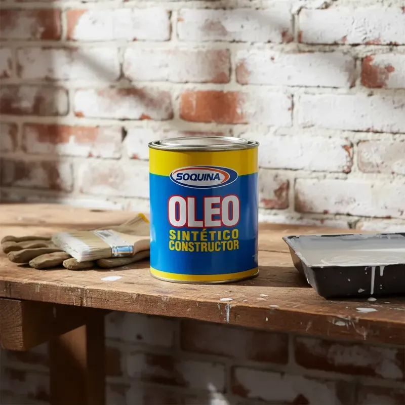 Oleo Constructor 1/4 Galon Soquina-1781216741480