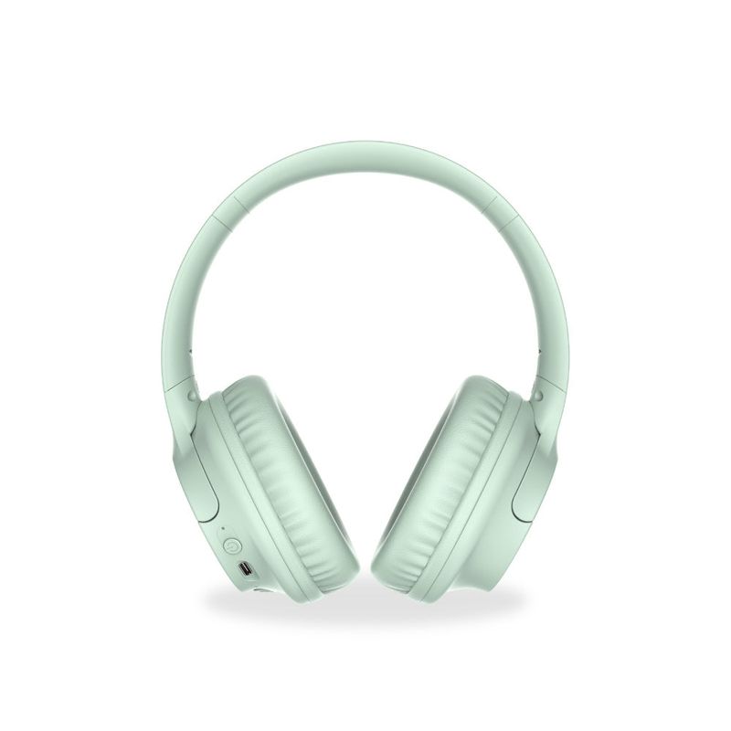 Audifono Inalambricos Con Bluetooth Over Ear Soul 250 Verde Blik-1781279239949