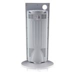 Estufa Electrica Fibra De Carbono Silver 1000W 120K6 Oscilante Kendal-1781279409367