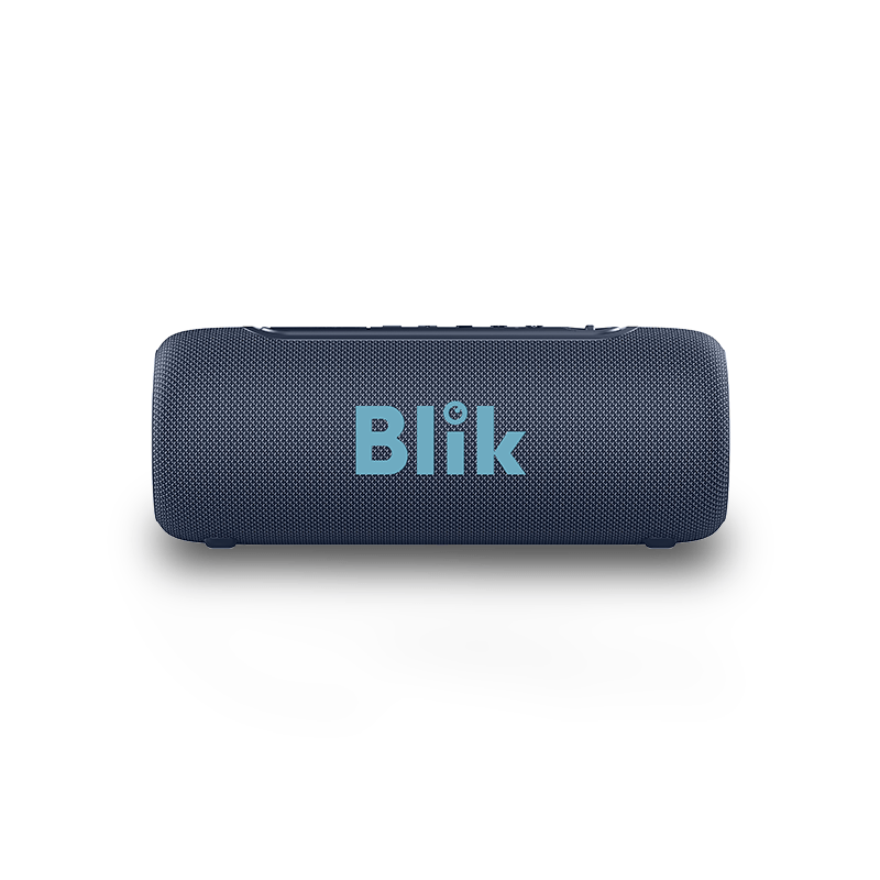 Parlante Bluetooth Portatil Live Blue 10W Blik-1781279536060