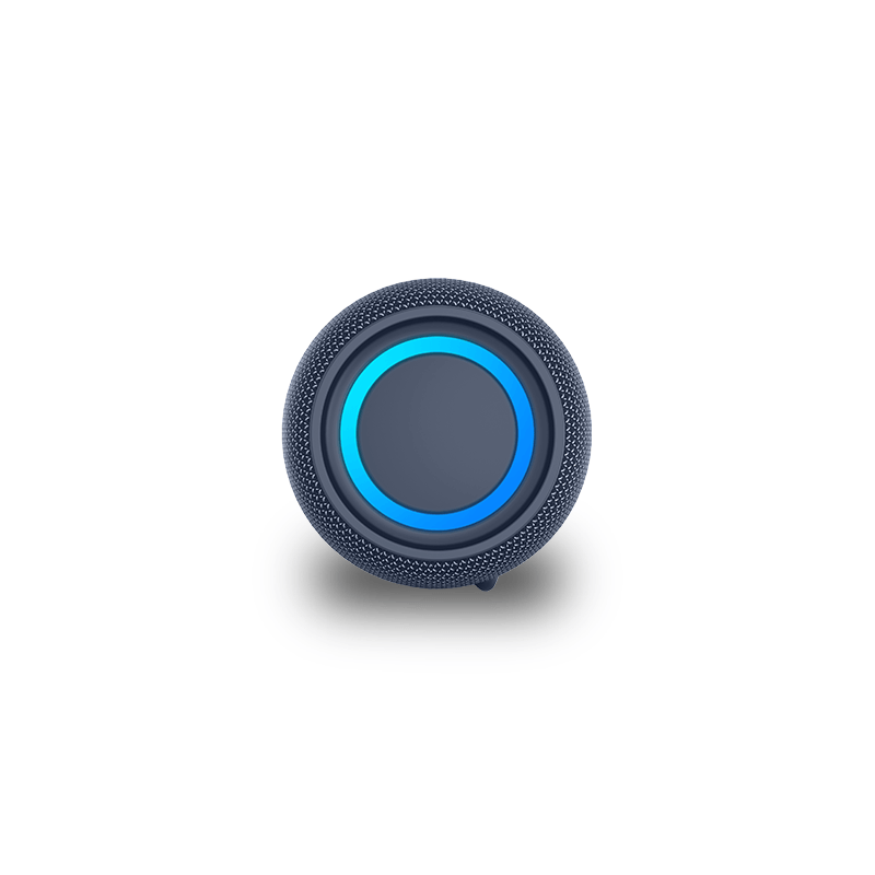 Parlante Bluetooth Portatil Live Blue 10W Blik-1781279604993