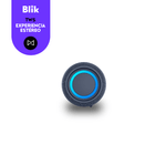 Parlante Bluetooth Portatil Live Blue 10W Blik-1781279618207