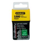 Engrapadora Tr-45 + Grapas + Estuche Tr45Kc Stanley-1781280526818