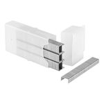 Engrapadora Tr-45 + Grapas + Estuche Tr45Kc Stanley-1781280528949