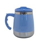 Termo De Agua Mug Outdoor 400Ml Lila Keep-1781875650000