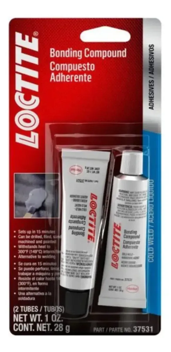 Adhesivo Acero Líquido 56 Gr Loctite-1782144890477
