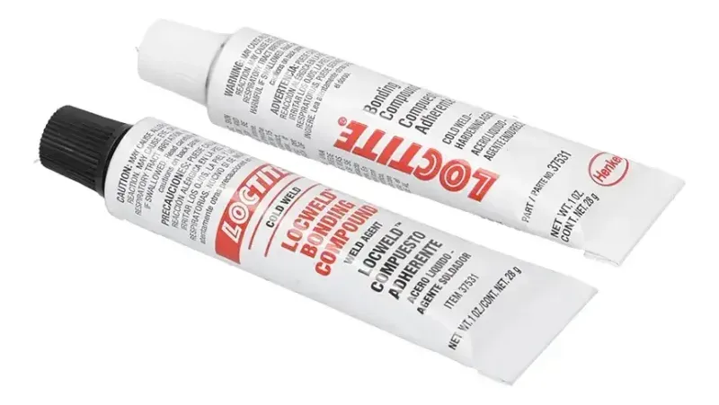 Adhesivo Acero Líquido 56 Gr Loctite-1782145009497