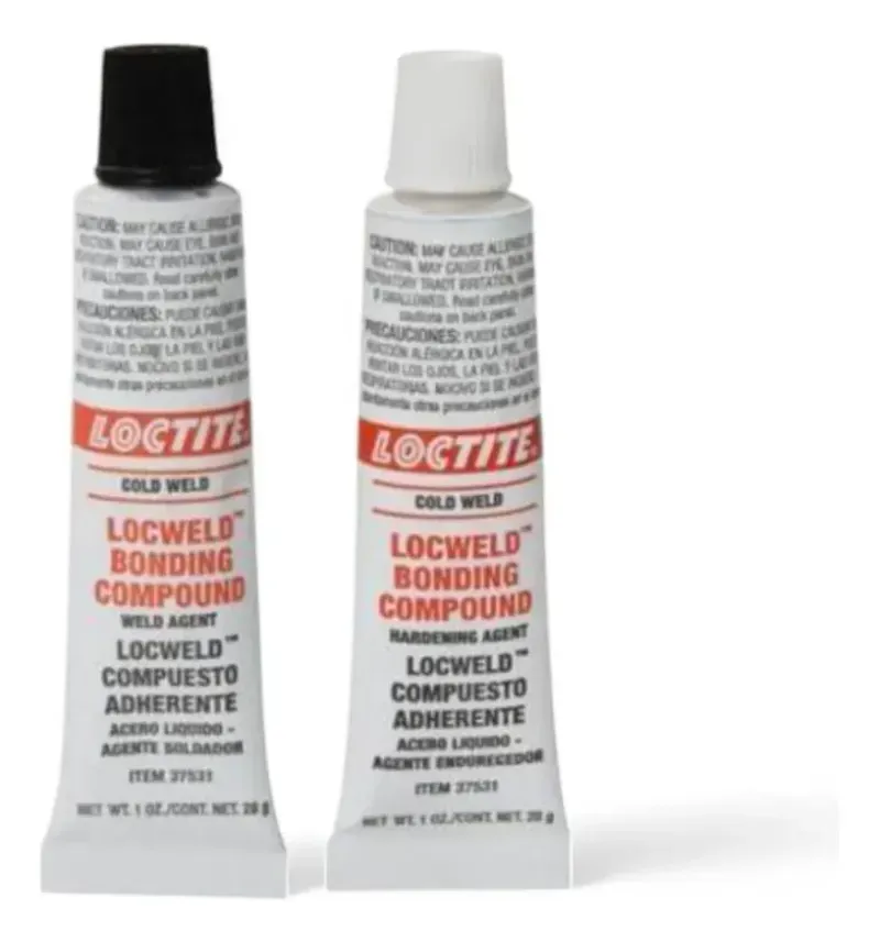 Adhesivo Acero Líquido 56 Gr Loctite-1782145012354