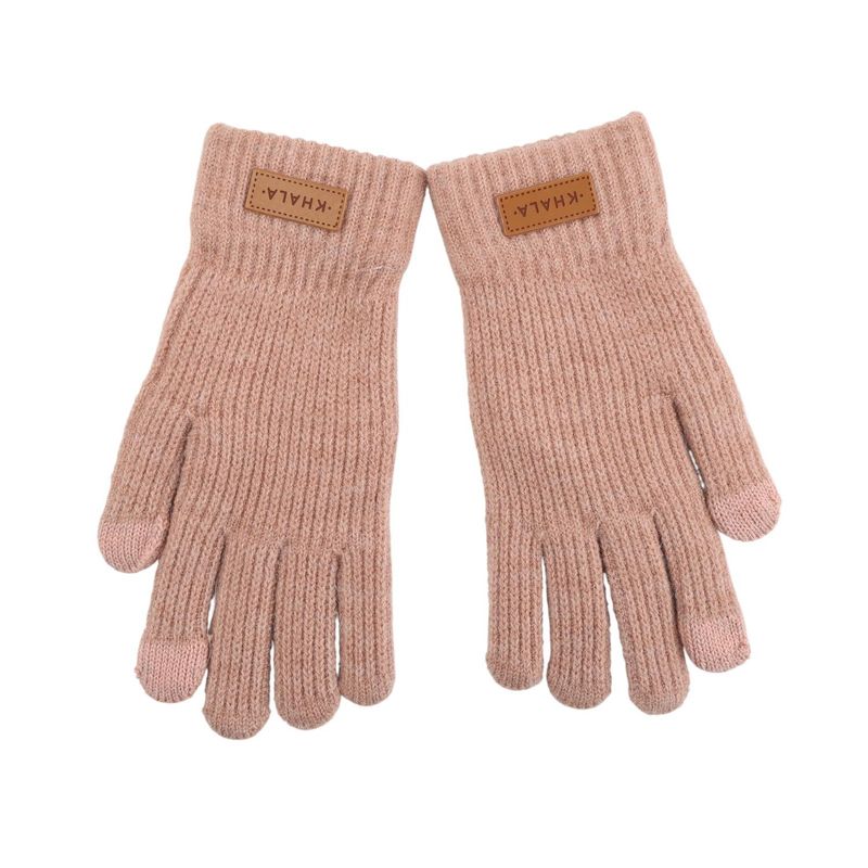Guantes De Lana Adulto Homewell-1782157904702