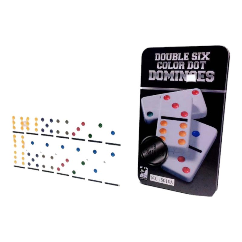 Juego De Mesa Domino Homewell-1782157925920