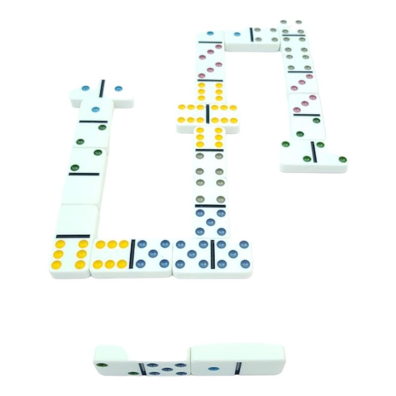 Juego De Mesa Domino Homewell-1782157961865