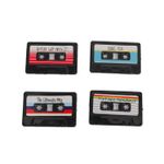 Iman Para Refrigerador Magnetico Cassette 4 Unidades Homewell-1782158042845