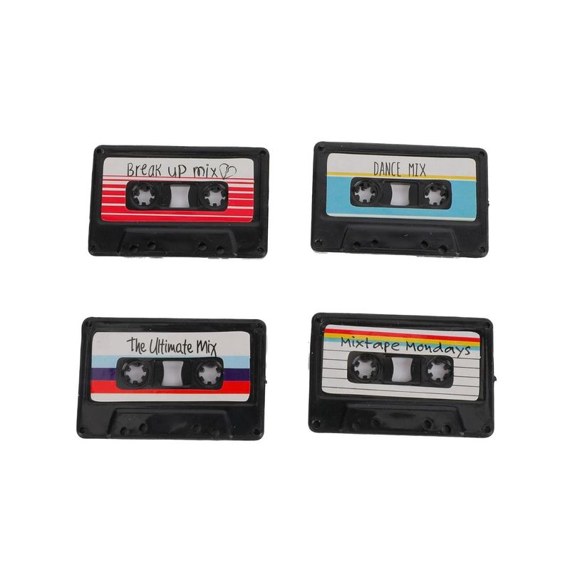 Iman Para Refrigerador Magnetico Cassette 4 Unidades Homewell-1782158042845