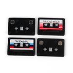 Iman Para Refrigerador Magnetico Cassette 4 Unidades Homewell-1782158050965