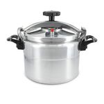 Olla A Presion 6 Litro Aluminio Serie 200 Wens-1782166764696