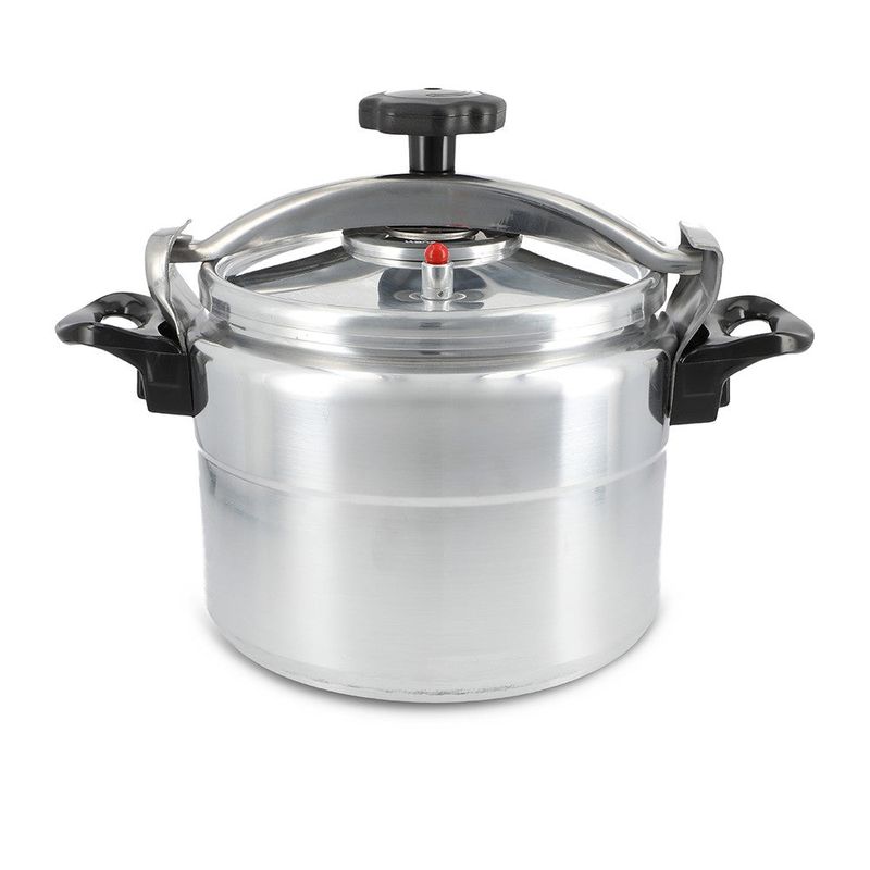 Olla A Presion 6 Litro Aluminio Serie 200 Wens-1782166764696
