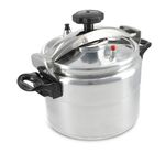 Olla A Presion 6 Litro Aluminio Serie 200 Wens-1782166767078