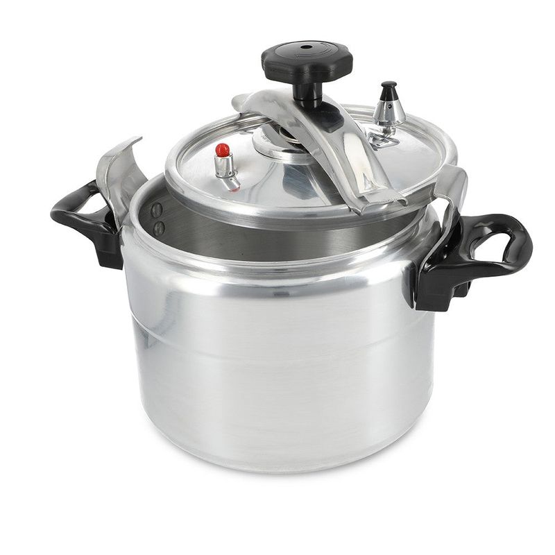 Olla A Presion 6 Litro Aluminio Serie 200 Wens-1782166769099