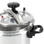 Olla A Presion 6 Litro Aluminio Serie 200 Wens-1782166770936