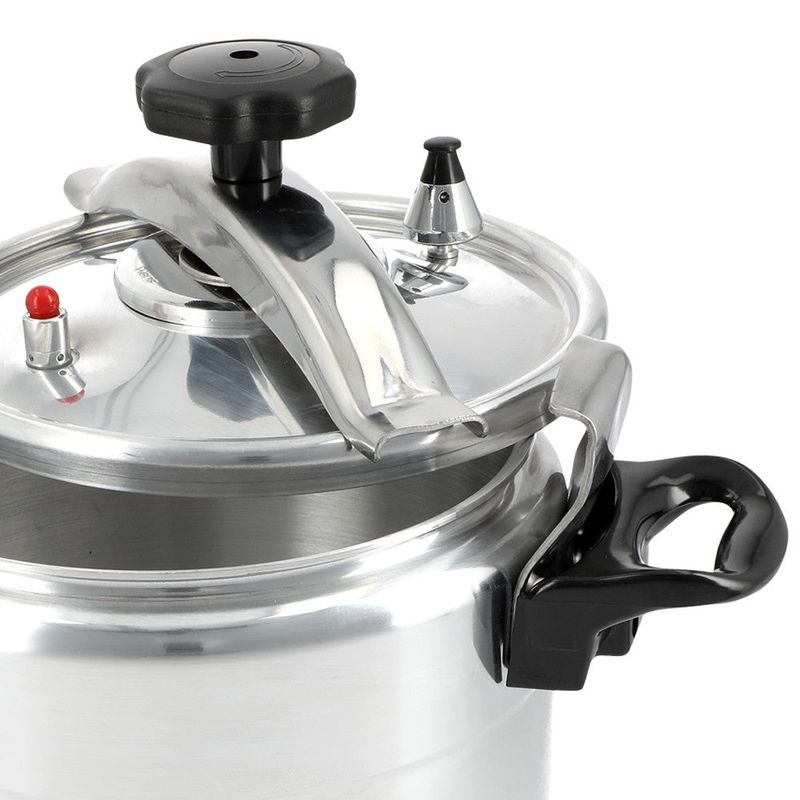Olla A Presion 6 Litro Aluminio Serie 200 Wens-1782166770936