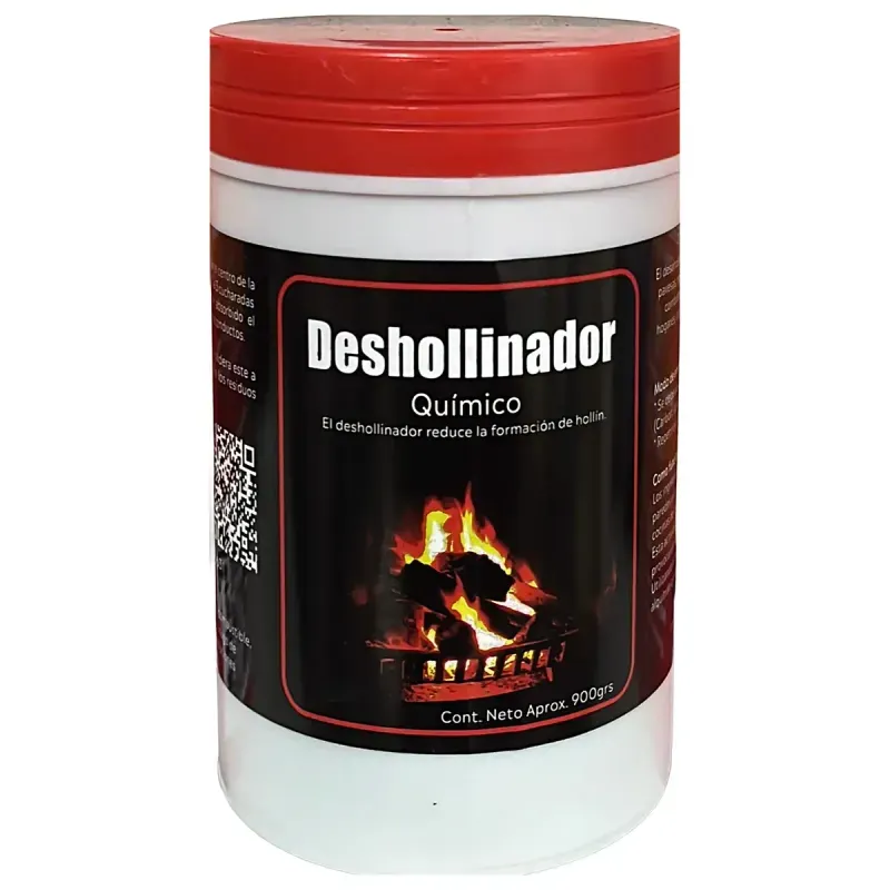 Deshollinador Granulado 900Gr-1782218527320
