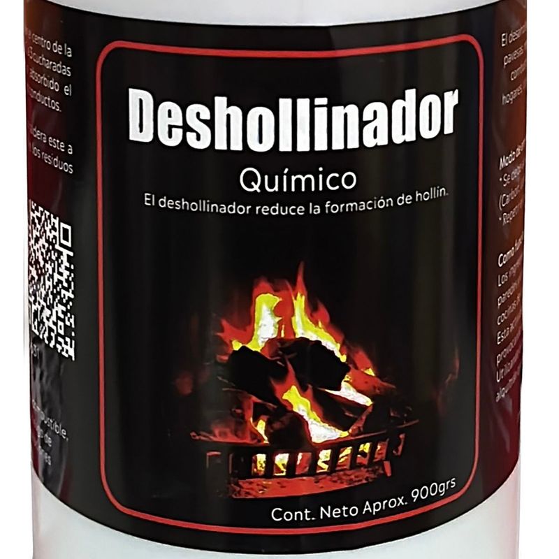 Deshollinador Granulado 900Gr-1782218613774