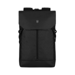 Mochila Almont 11 Litros Negra Flapover Laptop Backpack Victorinox-1782219641670