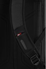 Mochila Almont 11 Litros Negra Flapover Laptop Backpack Victorinox-1782219647016