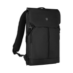 Mochila Almont 11 Litros Negra Flapover Laptop Backpack Victorinox-1782219650547