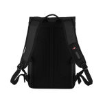 Mochila Almont 11 Litros Negra Flapover Laptop Backpack Victorinox-1782219653635