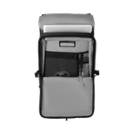 Mochila Almont 11 Litros Negra Flapover Laptop Backpack Victorinox-1782219658340