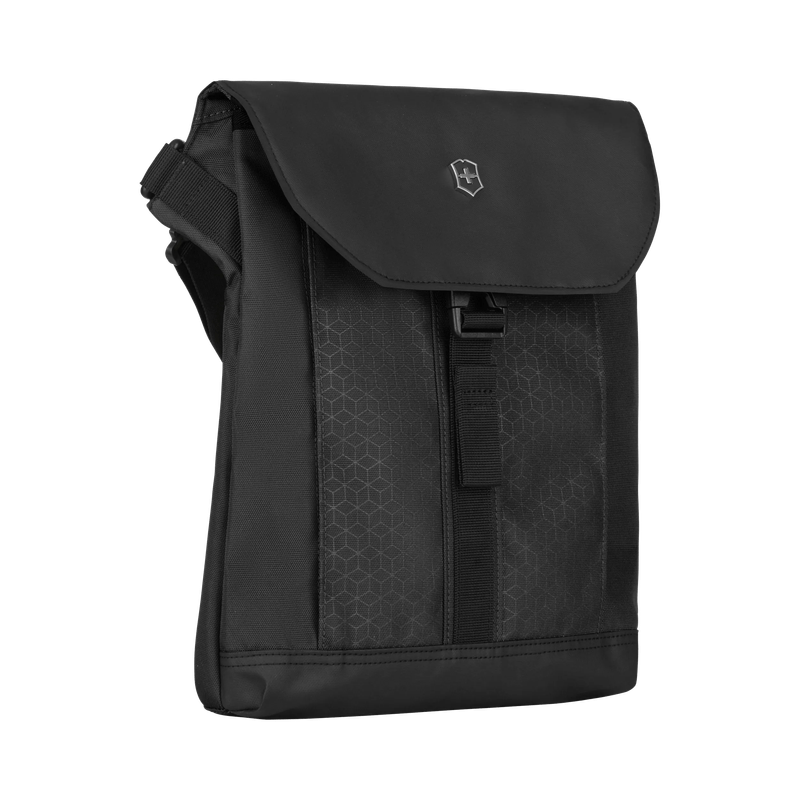 Mochila Negra Flapover Digital Bag Altmont-1782219861908