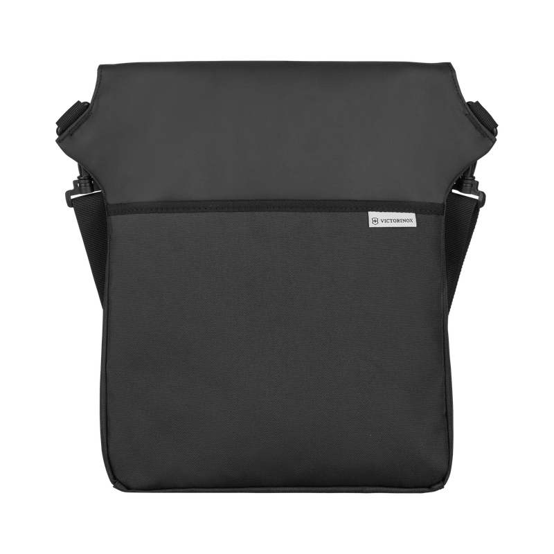 Mochila Negra Flapover Digital Bag Altmont-1782219864501
