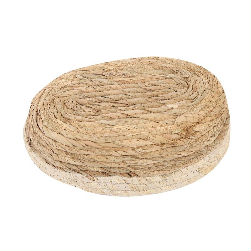 Panera De Ratan Ovalado Homewell-1782222496937