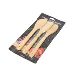 Utensilios De Cocina Bambu 3 Unidades Homewell-1782222736691