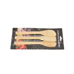 Utensilios De Cocina Bambu 3 Unidades Homewell-1782222738705