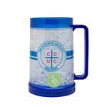 Vaso Shopero U Catolica Vidrio Frozen Glasso-1782222794520