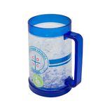 Vaso Shopero U Catolica Vidrio Frozen Glasso-1782222852598