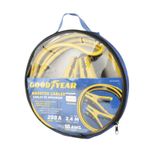 Cable Para Hacer Puente Bateria 200Amp 2.4Mt Goodyear-1782836847753