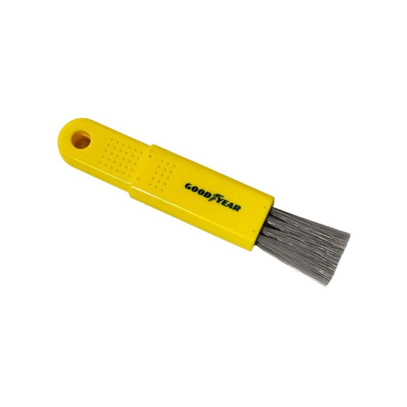 Cepillo De Limpieza Para Auto 18.5X3.3X2Cm Goodyear-1782838813595