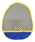 Esponja Microfibra Doble Limpia Llantas Y Neumaticos 20X17Cm Goodyer-1782846792330