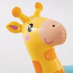 Flotador Inflable Salvavidas Bebe Jirafa Intex-1783005398656
