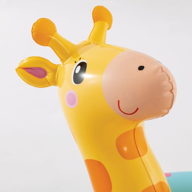 Flotador Inflable Salvavidas Bebe Jirafa Intex-1783005398656