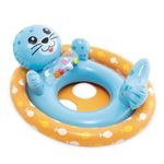 Flotador Inflable Salvavidas Bebe Foca Intex-1783005542562