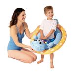 Flotador Inflable Salvavidas Bebe Foca Intex-1783005554909