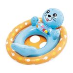 Flotador Inflable Salvavidas Bebe Foca Intex-1783005557043