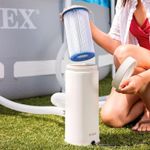 Bomba Para Piscina Con Filtro 3785Lt/Hora 220V Intex-1783011127854