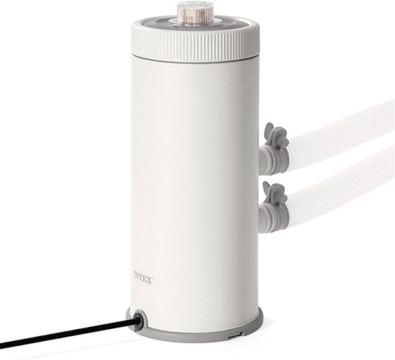 Bomba Para Piscina Con Filtro 3785Lt/Hora 220V Intex-1783011130355