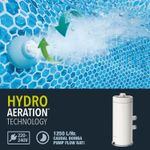 Bomba Para Piscina Con Filtro 3785Lt/Hora 220V Intex-1783011135101
